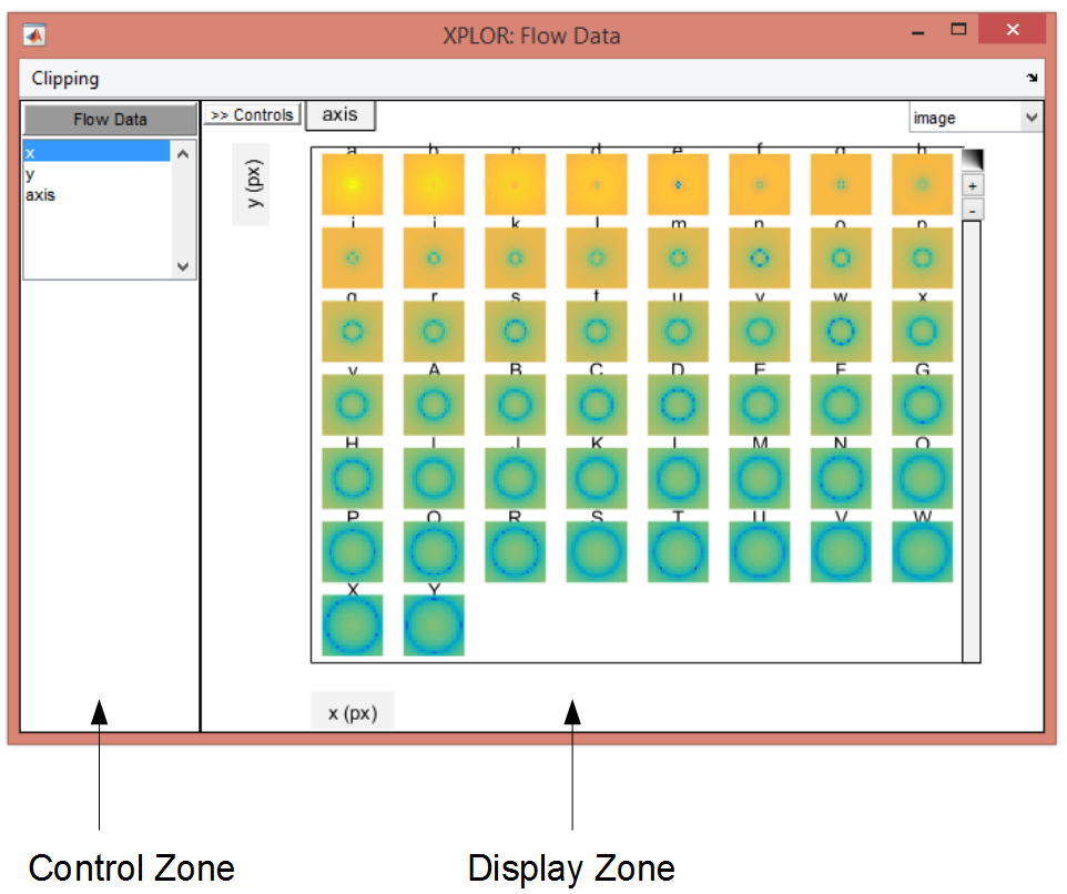Screenshot of Window